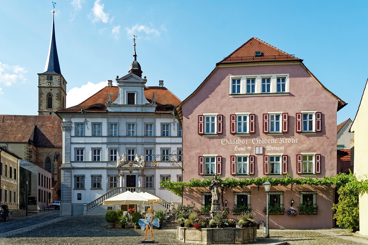 Beautiful residential area in Taunton Somerset for first-time buyers